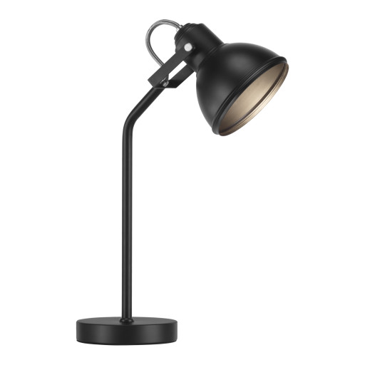 Nordlux Aslak Bordlampe-Sort