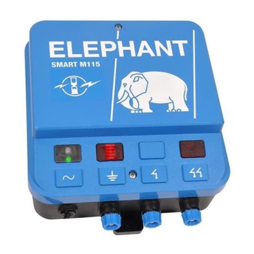 Elektrisk gjerde Elephant Smart M115-A