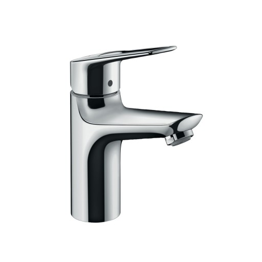 Hansgrohe Novus Loop 100 servantbatteri, kaldstart, krom