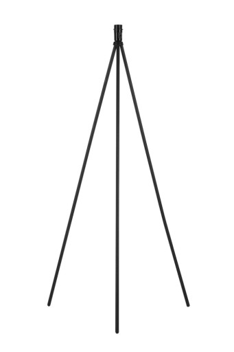 SLV Fenda gulvlampe tripod fod - sort