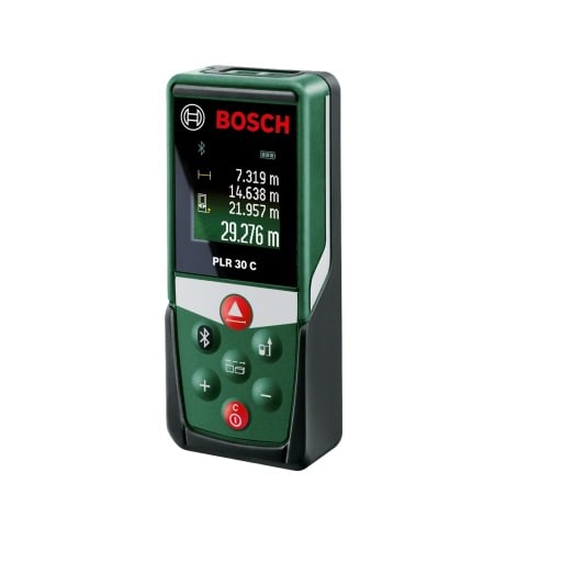 Bosch PLR30C lasermåler