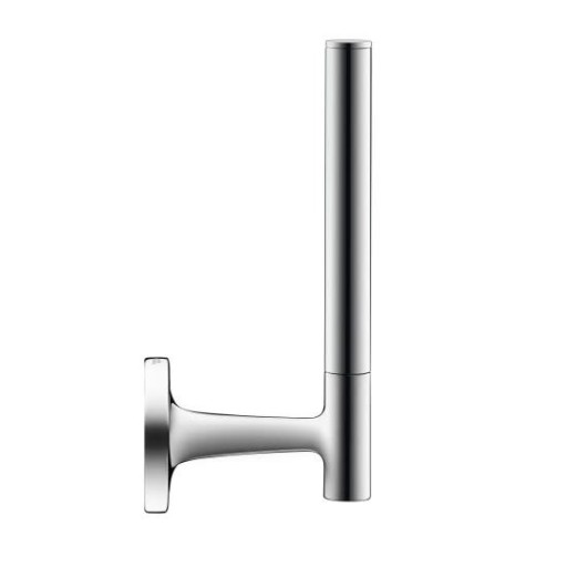 Duravit Starck T reservepapirholder, krom