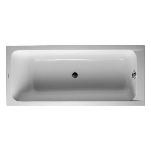 Duravit D-Code badekar, 170x75 cm, hvit