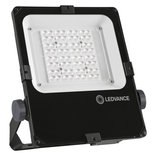 Projektør Floodlight Performance 50 W, 4000 K, 6300 lm, asym, 55x110