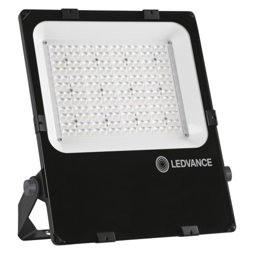 Floodlight Performance 150W 4000K 19800lm, asymmetrisk 45x140