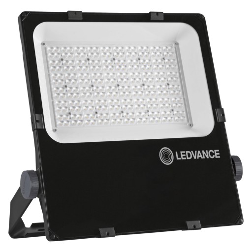 Floodlight Performance 200W 3000K 24400lm, asymmetrisk 55x110