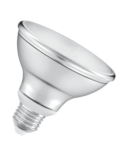 Ledvance Parathom LED Par30 10W 827, 633 lumen, E27, 36°, dæmpbar