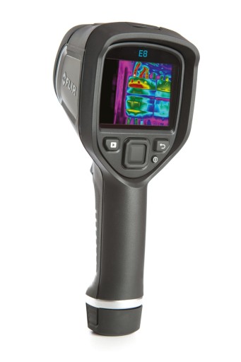 Termisk kamera FLIR E8-XT med Wi-Fi