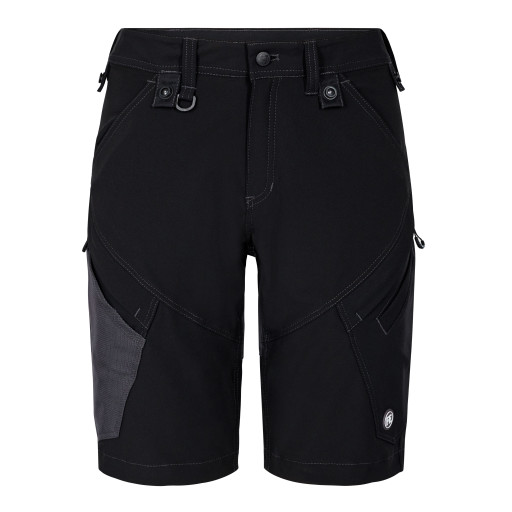 FE Engel X-treme shorts 6366, 4-veis stretch, svart, størrelse 92