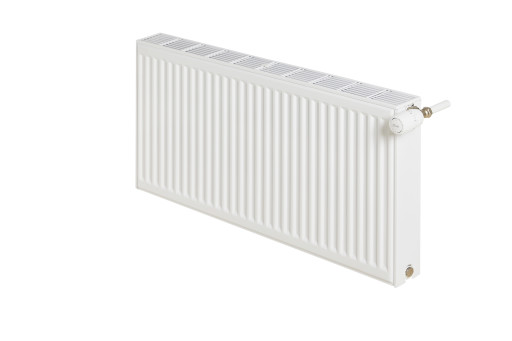 Stelrad Compact All In T22 radiator, 60x80 cm, 13 m²