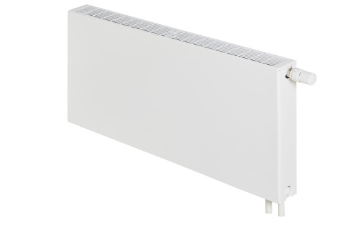 Stelrad Planar Dobbeltplate Radiator 60 x 160 cm m/Ventil - 24 m²