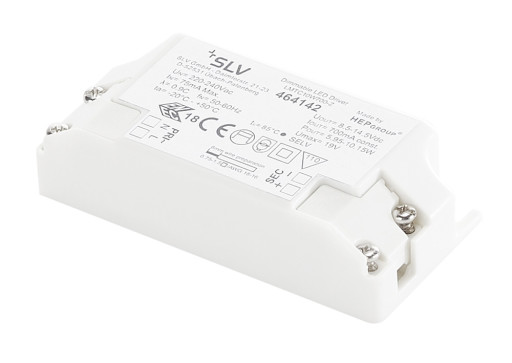 SLV LED driver dæmpbar - 700mA/10,5W