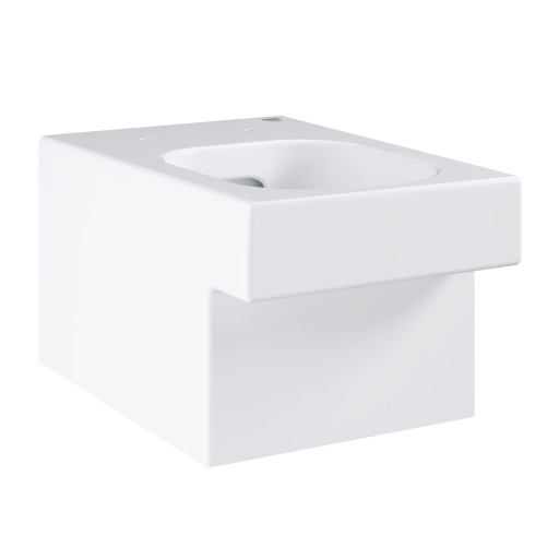 Grohe Cube Ceramic vegghengt toalett, hvit