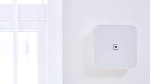 Villapakken - S6evo™Safe Home alarmsystem Komplett pakke