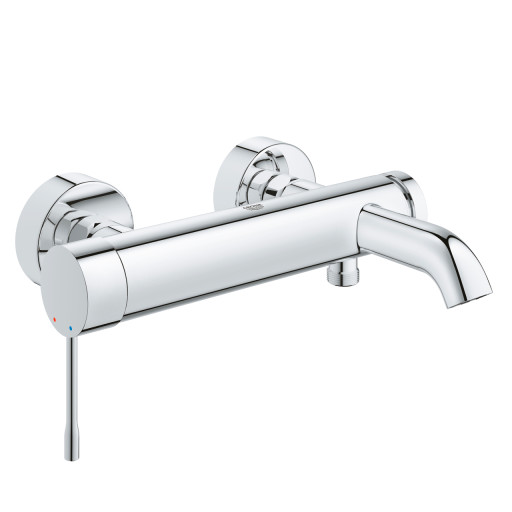 Grohe Essence badekarbatteri, krom