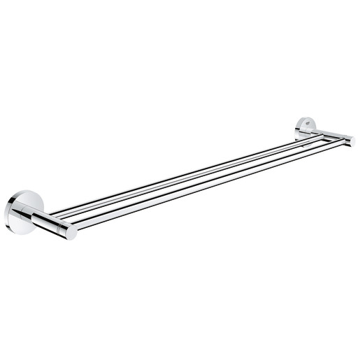 Grohe Essentials håndklestang, 60 cm, krom