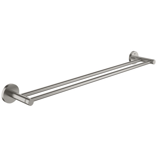 Grohe Essentials håndklestang, 60 cm, rustfritt stål