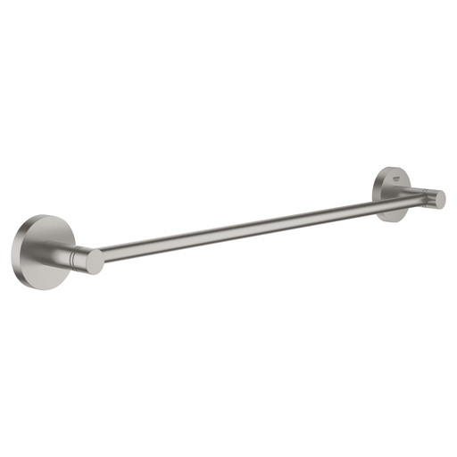 Grohe Essentials håndklestang, 45 cm, rustfritt stål