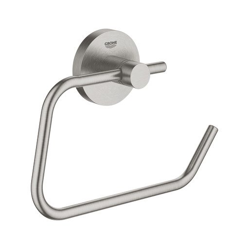 Billede af Grohe Essentials toiletrulleholder, rustfrit stål