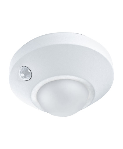 Ledvance Nightlux Ceiling nattlampa med sensor, vit