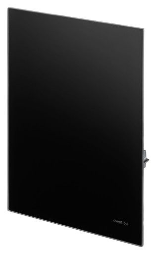 Overheaddeksel svart for Unibox Vario, glass Backuptype - VVS