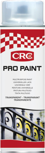 CRC Pro spray klarlakk, 500 ml