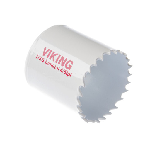 Viking hullsag, HSS, 8% kobolt, bimetall, uten holder, 74 mm Backuptype - Værktøj