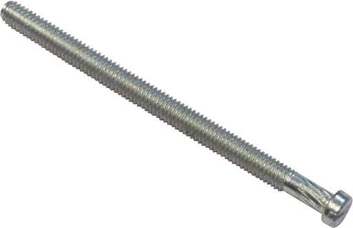 LK skrue m/cylinderhoved - 4x35 mm