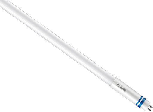 10 stk Master LED Tube HF HE 8W 840, 1050 lumen, T5, 549 mm