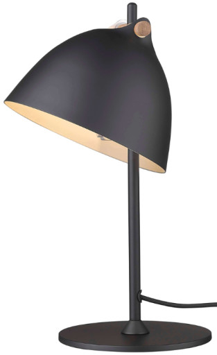 Halo Design Århus bordlampe - sort
