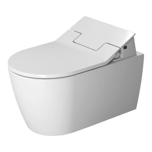 Duravit Me by Starck vegghengt toalett, antibakteriel, hvit