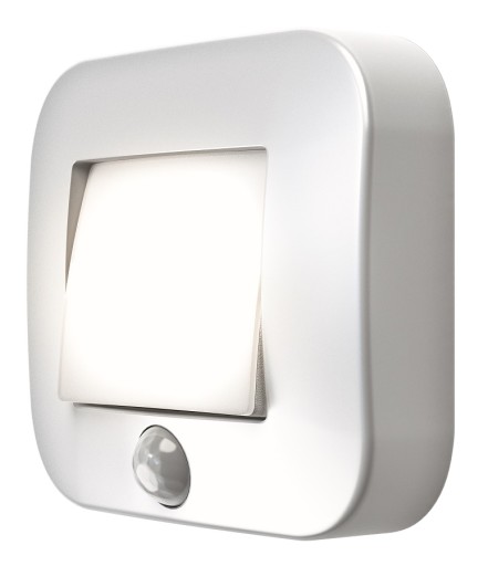 Ledvance Nightlux Hall nattlampa med sensor, vit