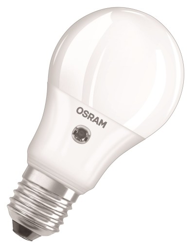 Osram LED Star+ skumringssensor - 5,5W = 40W