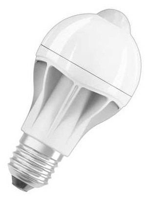 Osram LED Star+ bevægelsessensor - 9W = 60W