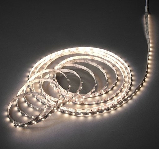 Nielsen Light bånd, 2 meter, varm hvidt lys
