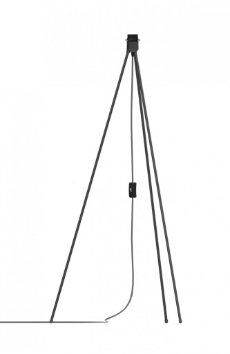 Umage Tripod Gulvlampefod Sort