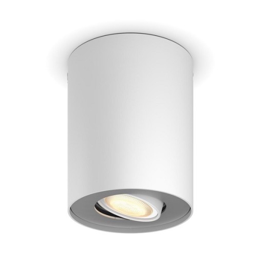 Philips Hue Pillar Spot BT-Hvid