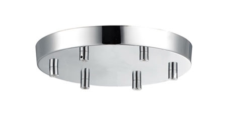 Halo Design baldakin m/6 huller