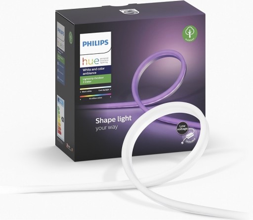 Philips Hue UDENDØRS Lightstrip - 2 Meter