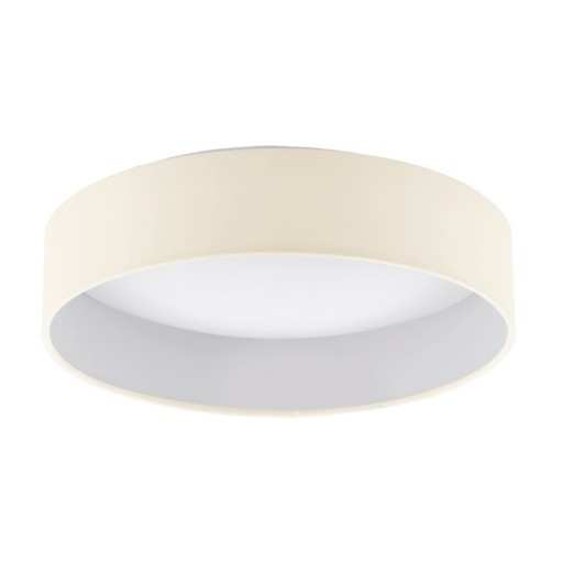 Eglo Palomaro LED Plafond Creme - Ø32cm