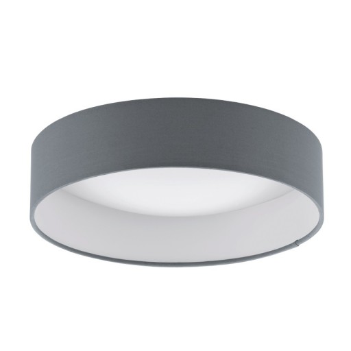 Eglo Palomaro LED Plafond-Grå-Ø50 cm