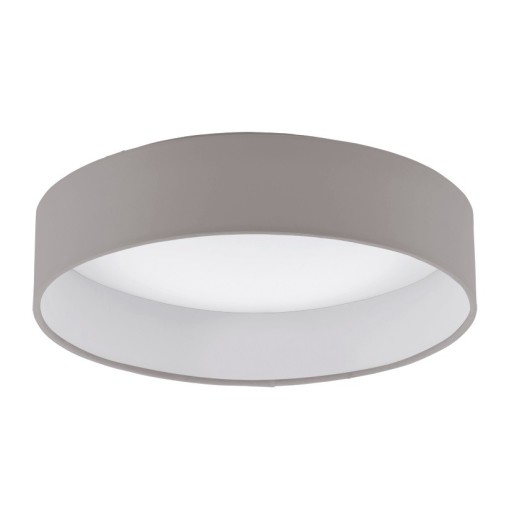 Eglo Palomaro LED Plafond Brun - Ø32 cm