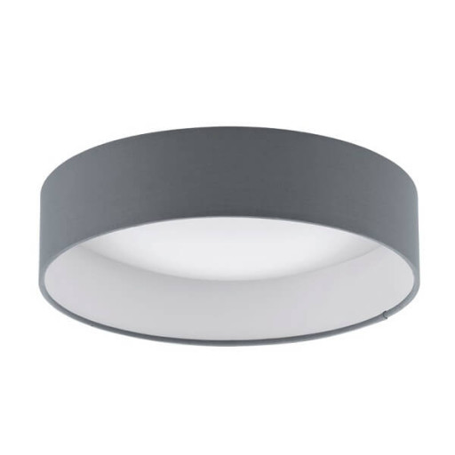 Eglo Palomaro LED Plafond-Grå-Ø40,5 cm