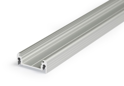 Aluprofil til Hue Lightstrip Plus - Påbyg-Grå