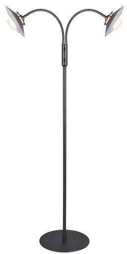 Halo Design 1123 gulvlampe - sort