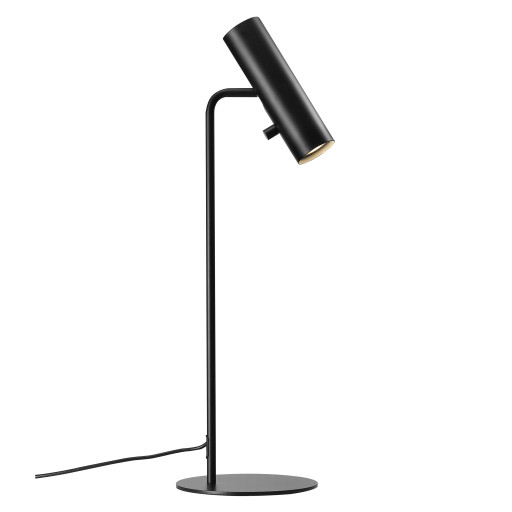 Billede af Dftp MIB 6 bordlampe, sort