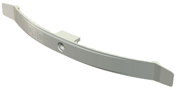 50 stk Kabelholder 2034 dobbeltsidet til 10 kabler 3G1,5