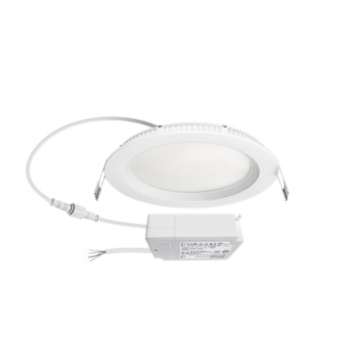 Downlight ELSA-2 DL 165 OP 110°, 900 lumen, 830, Dali, hvit