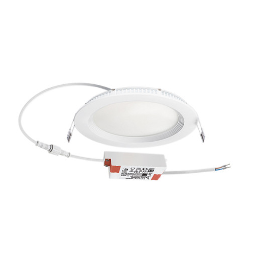 Downlight ELSA-2 DL 165 OP 110°, 900 lumen, 840, hvit