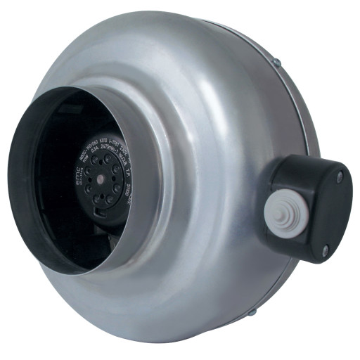 Kanalventilator Rørvent 100 NK